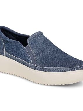 Vionic Kearney Platform Sneaker Women Size 7.5 Medium